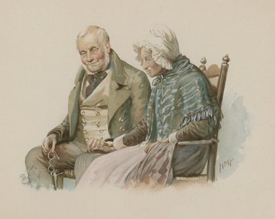 John Anderson by Henry Marriott Paget